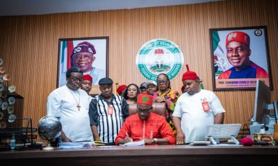 Anambra 2026 Budget of N766bn