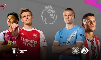 Aston Villa vs Arsenal