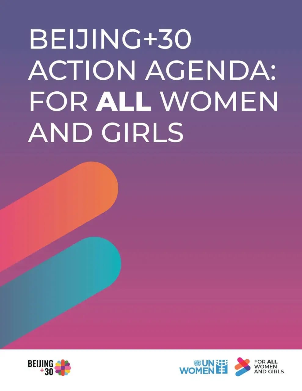 Beijing +30 Women's Summit