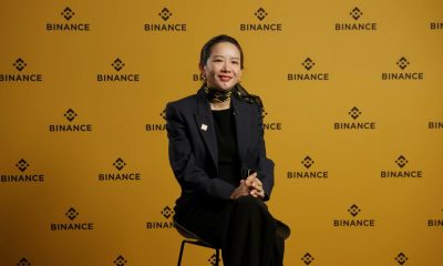 Binance Yi He