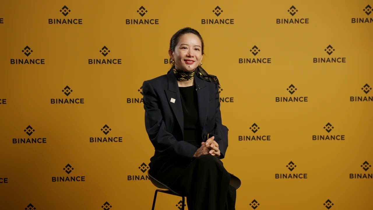 Binance Yi He