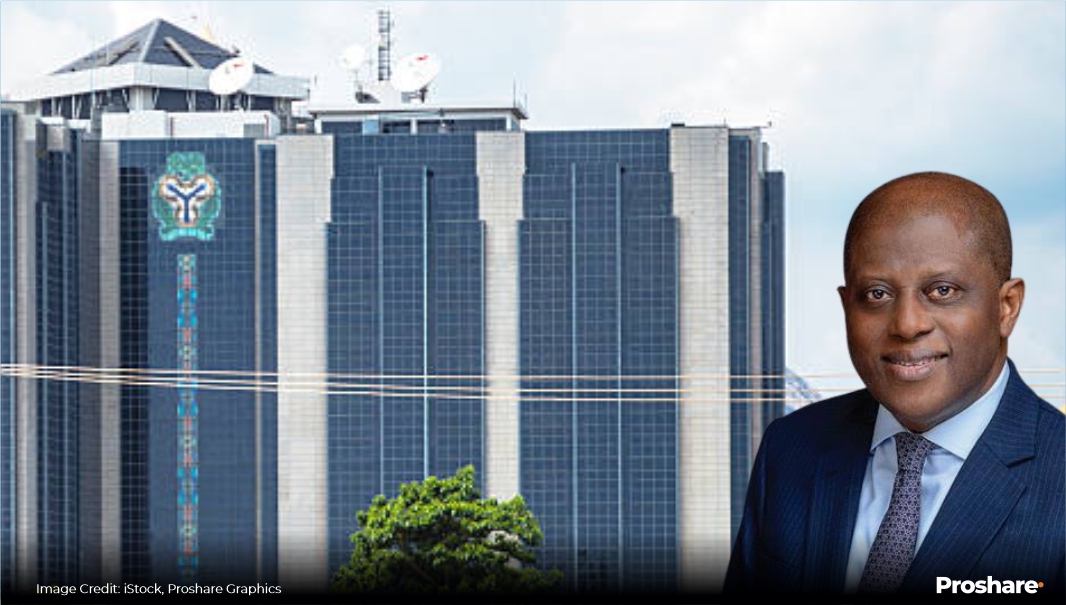 CBN Building Governor Yemi Cardoso