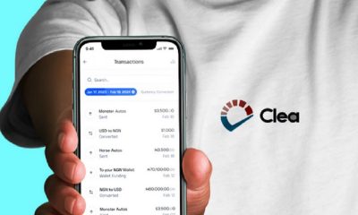 Clea Payment platform