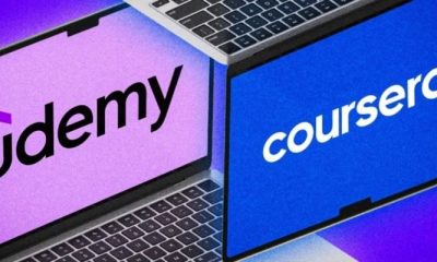 Coursera and Udemy