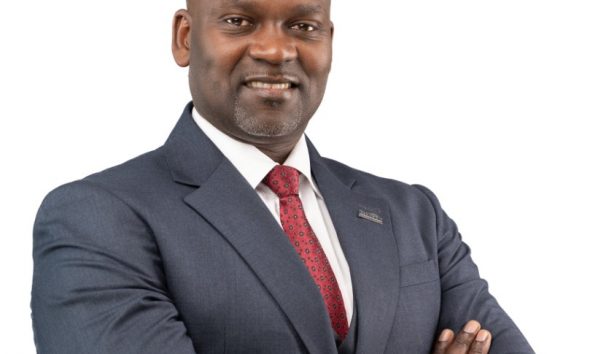 Cyprian Rono Ecobank Kenya