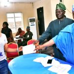 Dangote Granite Mines Gives Bursaries to Students in Ijebu Igbo