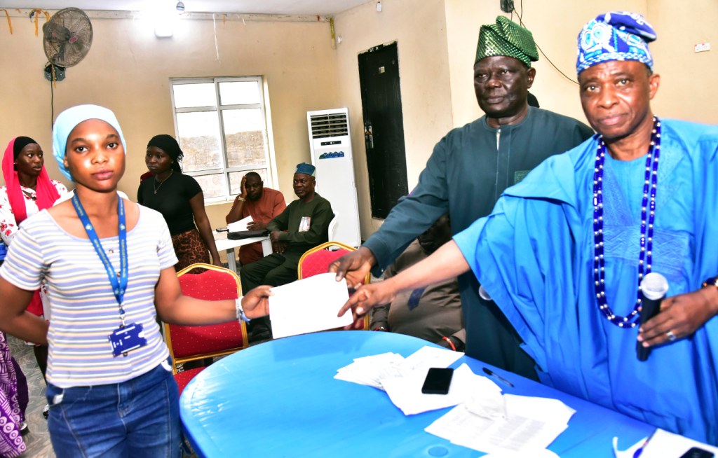 Dangote Granite Mines bursary