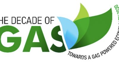 Decade of Gas Initiative