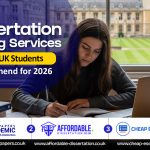 3 Best Dissertation Writing Services That UK Students Recommend for 2026