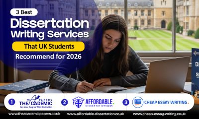 Dissertation Writing Services