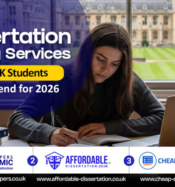 Dissertation Writing Services