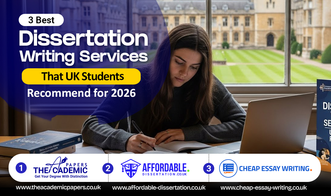 Dissertation Writing Services