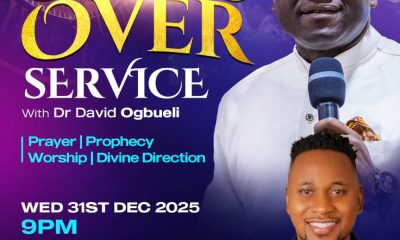 Dominion City 2025 Crossover Service