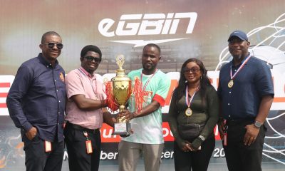 Egbin Football Competition 2025