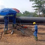 NNPC Confirms Explosion at Escravos–Lagos Pipeline in Delta
