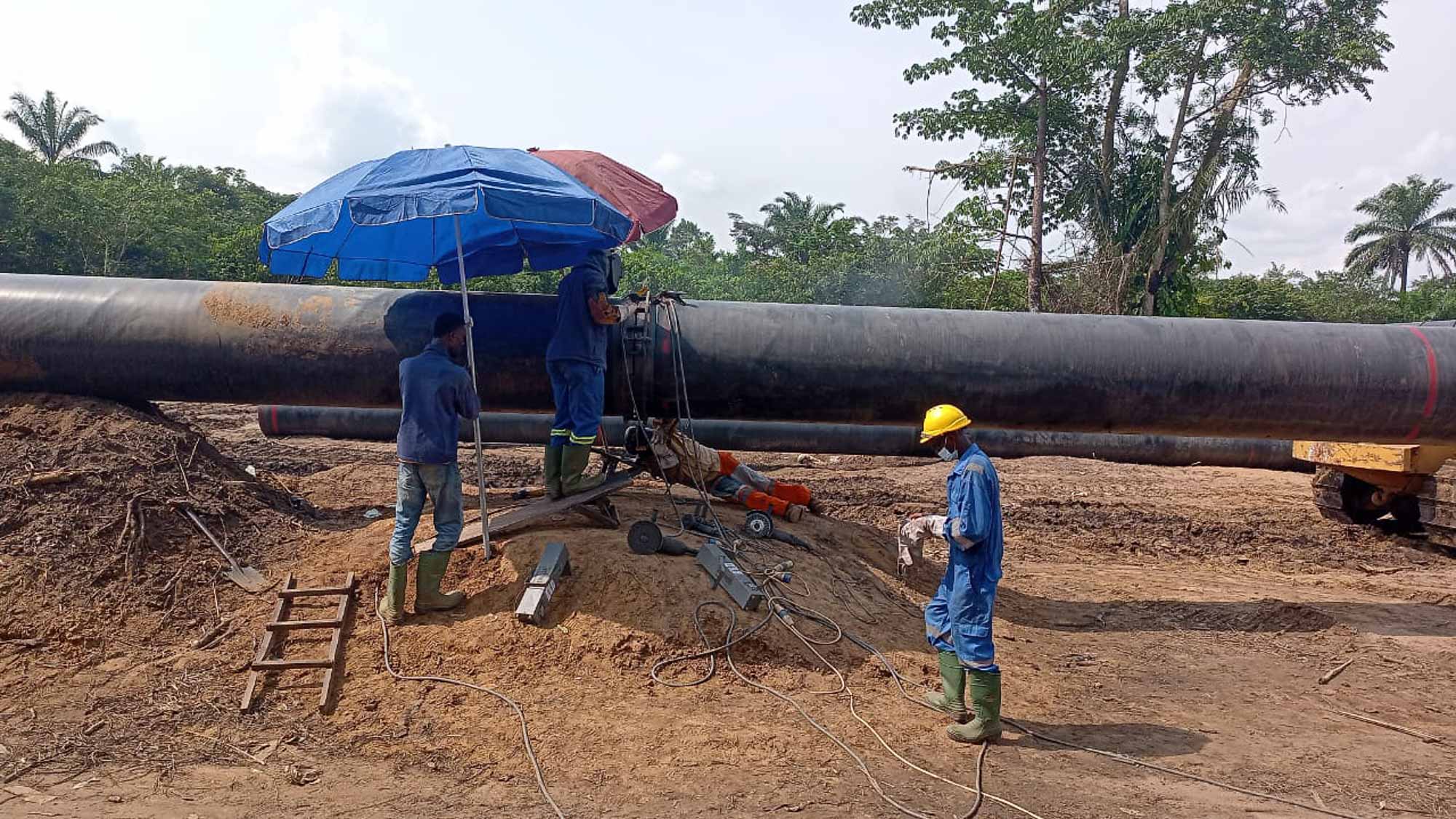 Escravos–Lagos Pipeline