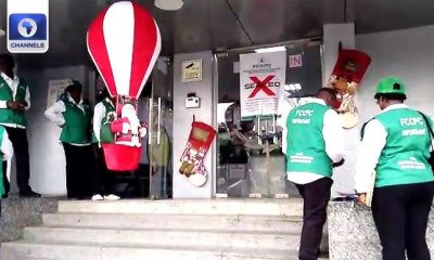 FCCPC seal ikeja electric