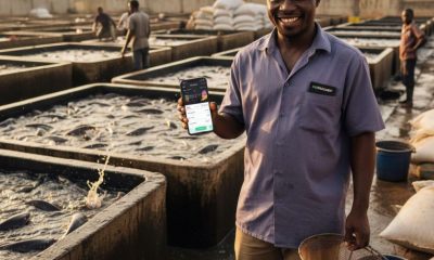 Financial Inclusion for Nigerian Hustlers