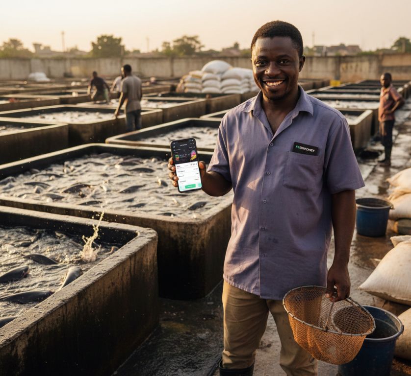 Financial Inclusion for Nigerian Hustlers