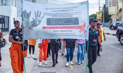 IHS Nigeria gender-based violence