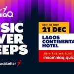 Quickteller Celebrates African Creativity in Lagos With InsomniaQ
