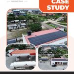 JMG Installs Solar Power Systems at Three NIPCO Fuel Stations