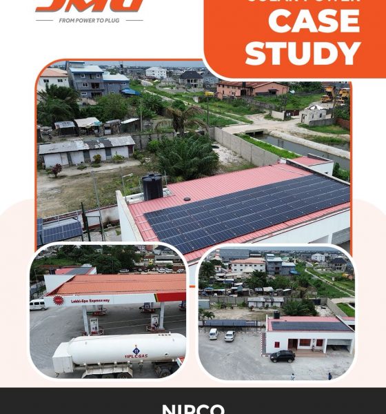 JMG solar power systems NIPCO