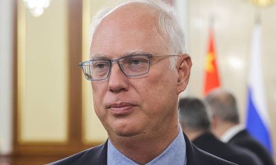 Kirill Dmitriev, CEO (RDIF) and Russian Presidents Special Envoy to United States