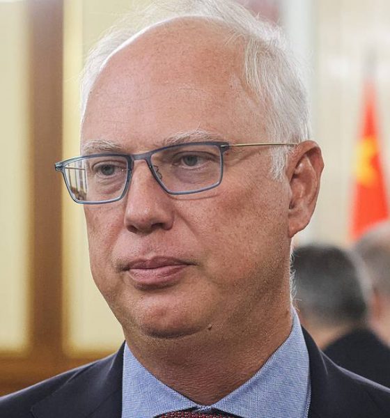 Kirill Dmitriev, CEO (RDIF) and Russian Presidents Special Envoy to United States