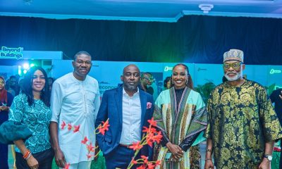 Lafarge Africa Beyond Buildings Campaign