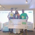 Lagos’ Team Nevo Wins 3MTT Southwest Regional Hackathon