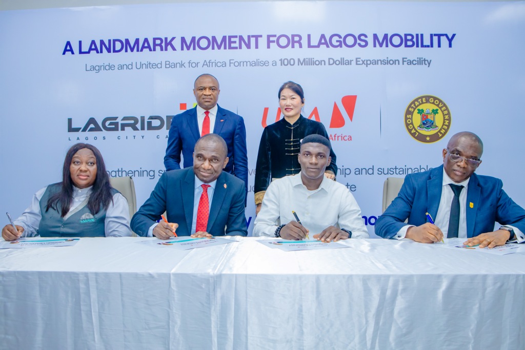 Lagride $100m UBA loan