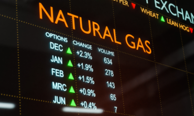 Natural Gas Trade