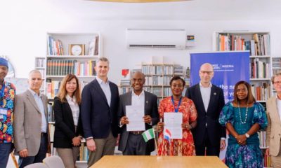 Nigerian Breweries Orange Corners Student Ambassadors Programme