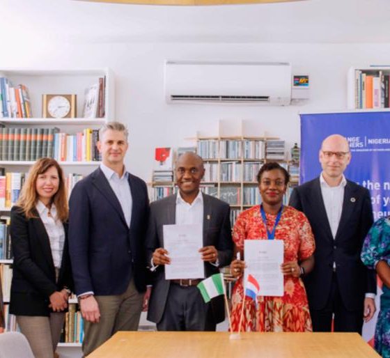 Nigerian Breweries Orange Corners Student Ambassadors Programme