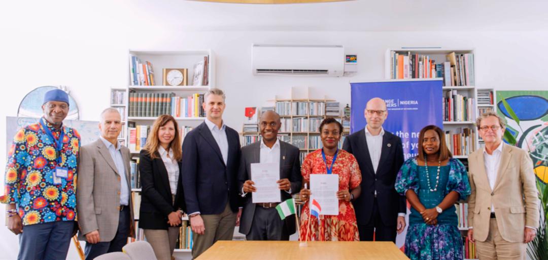 Nigerian Breweries Orange Corners Student Ambassadors Programme