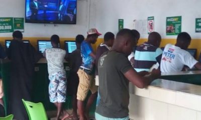 Nigeria's Betting Scene