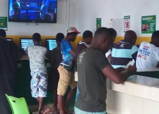 Nigeria's Betting Scene