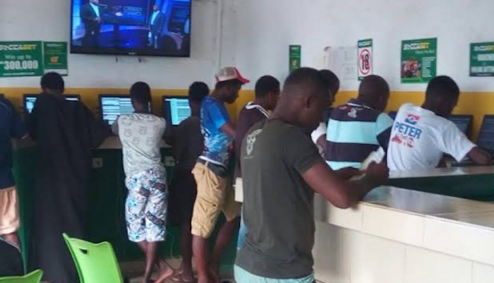 Nigeria's Betting Scene