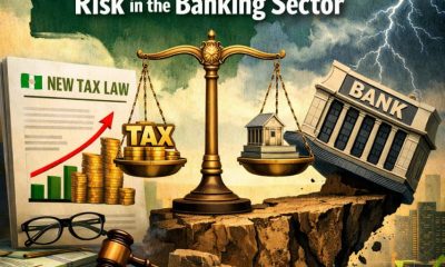 Nigeria’s New Tax Law