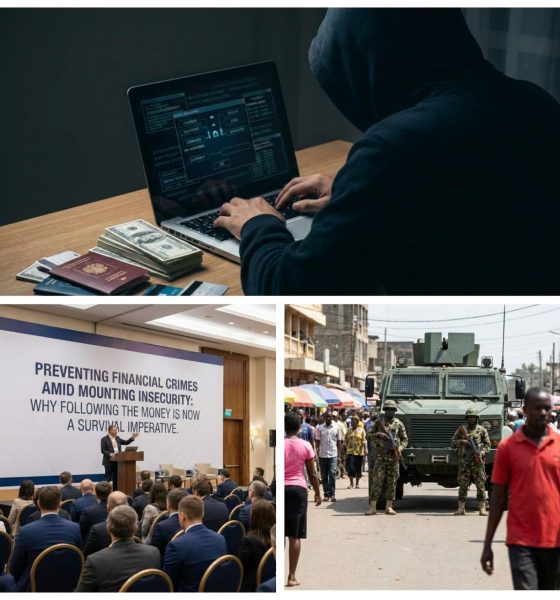 Preventing Financial Crimes