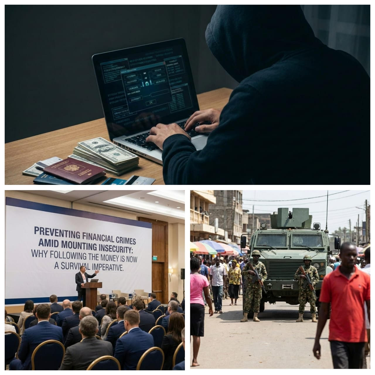 Preventing Financial Crimes