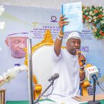 Be Watchful of Economic Hardship in 2026–Primate Ayodele Tasks FG