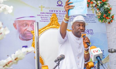 Primate Ayodele 2026 prophecies