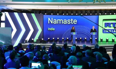 RT India Broadcasting