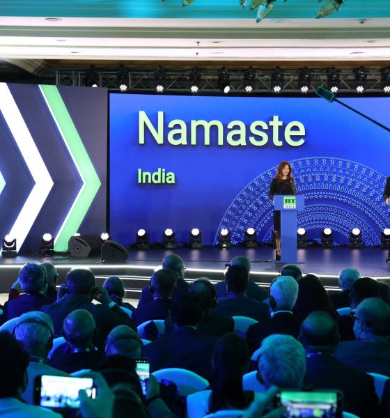 RT India Broadcasting