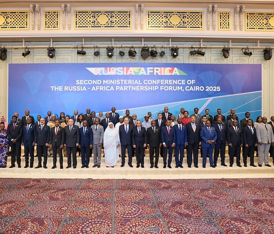 Russia Africa's Strategic Action Plan