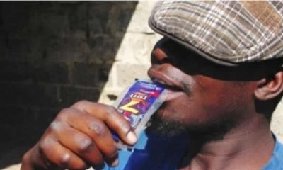 Sachet Alcohol Ban SERAP