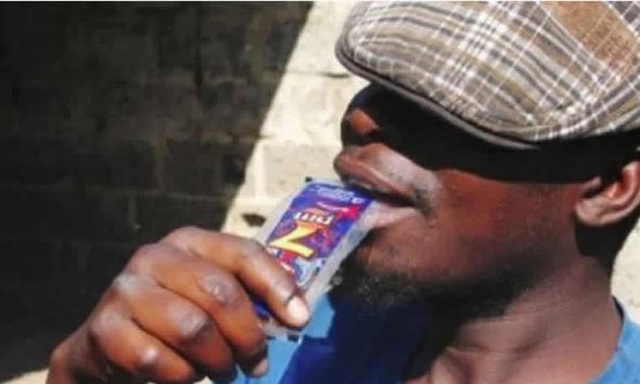 Sachet Alcohol Ban SERAP