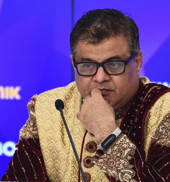 Sammy Kotwani Indian Business Association Indian–Russian Business Partnership